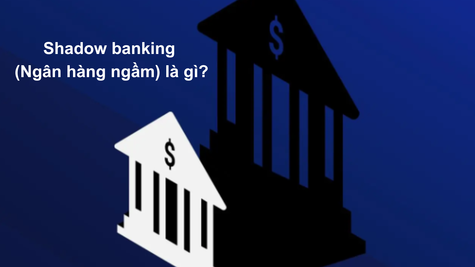Shadow Banking
