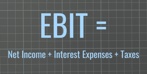 cach tinh ebit