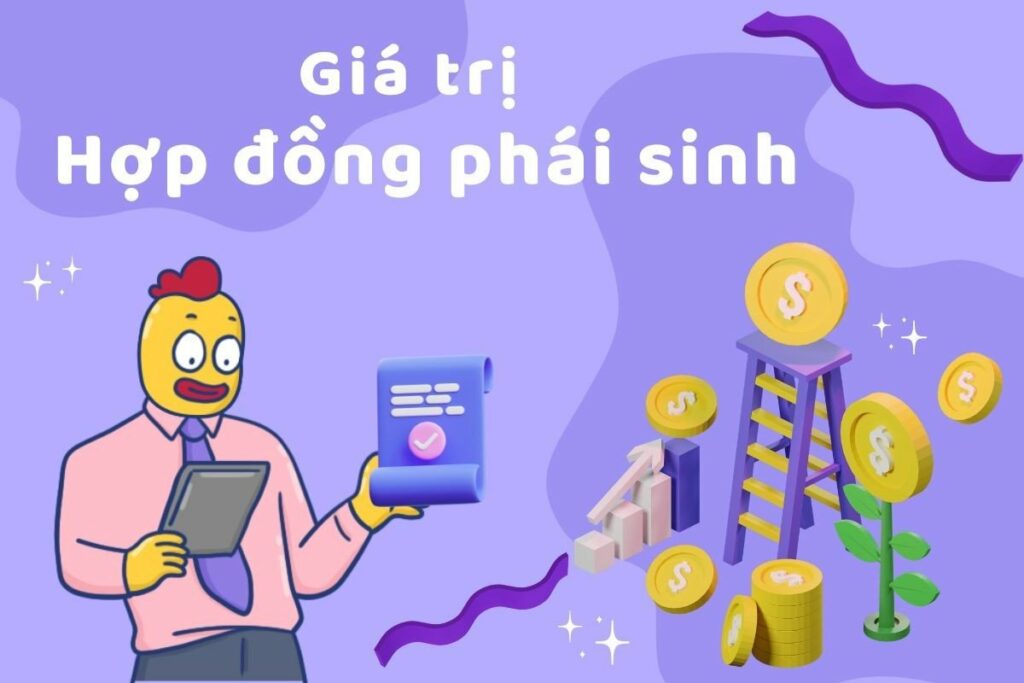 1 hợp đồng phái sinh bao nhiêu tiền