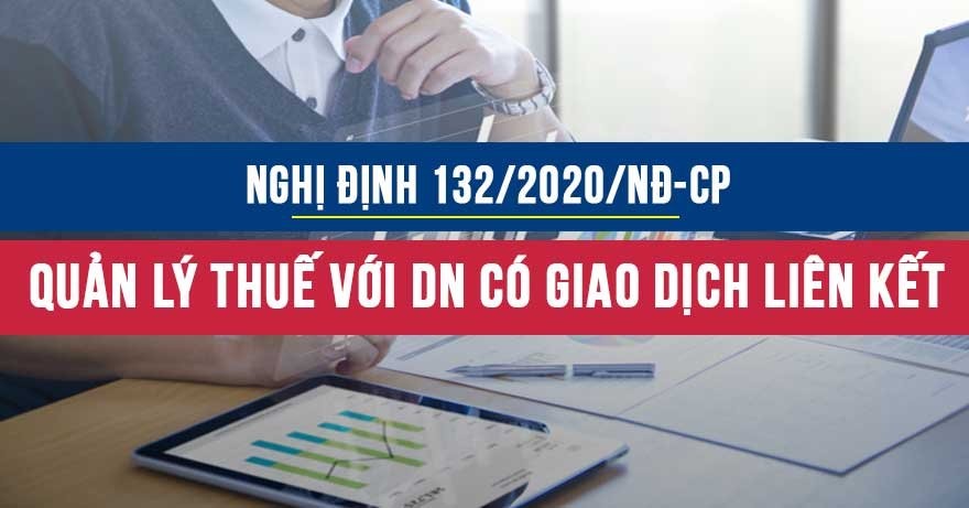 Nghị định 132/2020/NĐ-CP