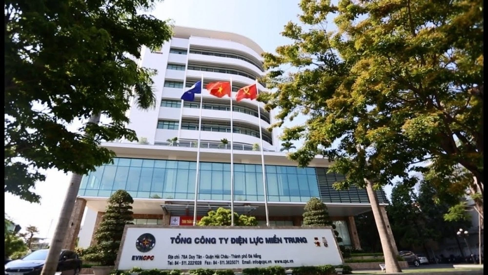Tổng Công ty Điện lực Miền Trung (EVN CPC)