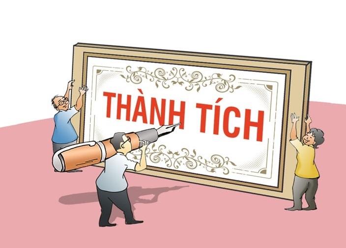 "tô hồng" báo cáo