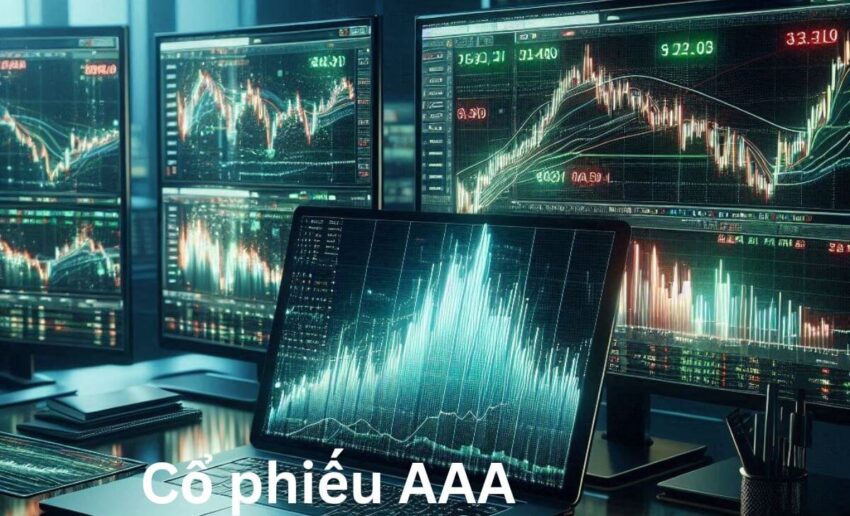 Cổ phiếu AAA