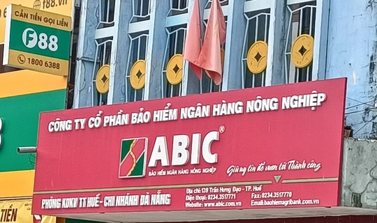 Cổ phiếu ABI