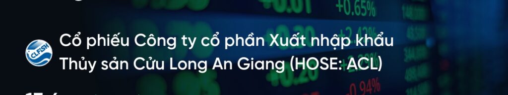 Cổ phiếu ACL