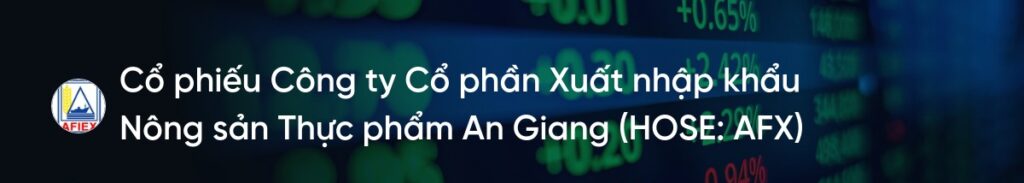 Cổ phiếu AFX