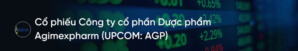 Cổ phiếu AGP
