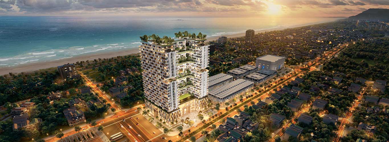 hệ sinh thái APEC Group