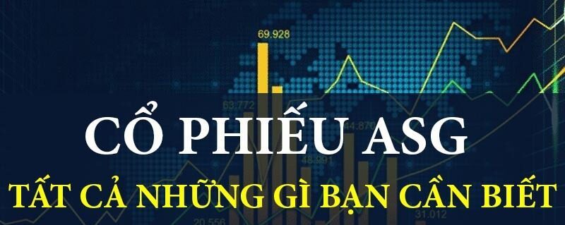 Cổ phiếu ASG
