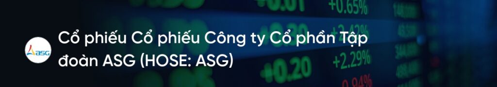 Cổ phiếu ASG