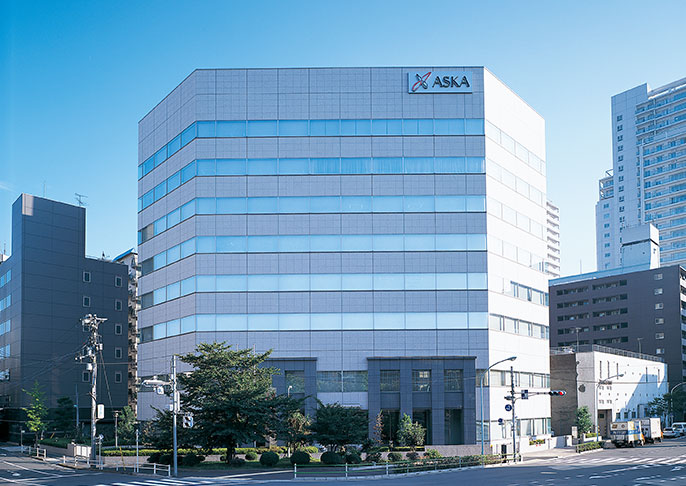 ASKA Pharmaceutical