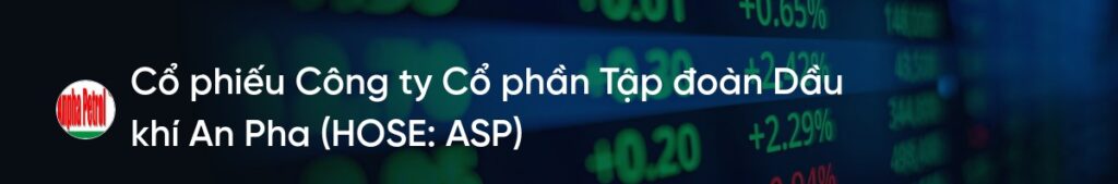 Cổ phiếu ASP