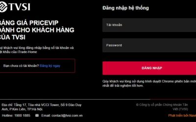 Bảng giá chứng khoán Tân Việt: Thông tin, Đặc điểm, Công dụng và Cách sử dụng