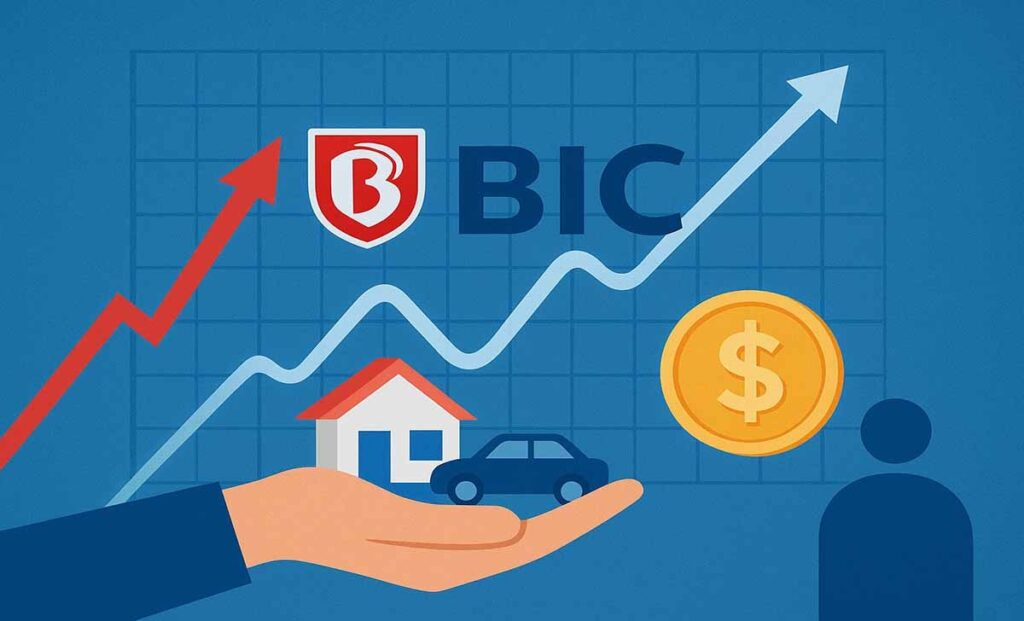 Cổ phiếu BIC: Thông tin, Đặc điểm, Tiềm năng và Cách đầu tư 3 Cổ phiếu BIC