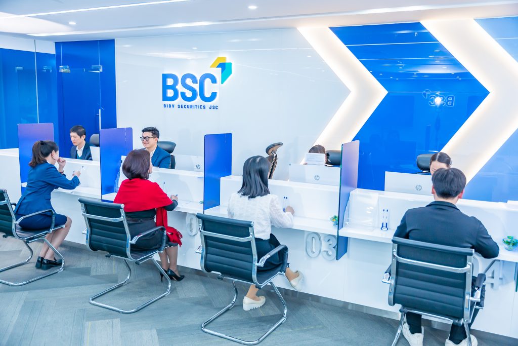 BSC chứng khoán: Thông tin, Sản phẩm, Biểu phí và Cách mở tài khoản 1 BSC chứng khoán
