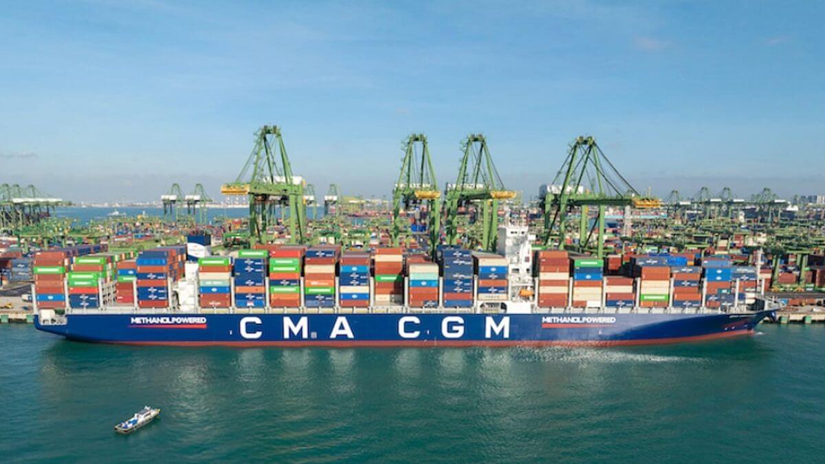 Cổ phiếu GMD: Thông tin, Đặc điểm, Tiềm năng và Chiến lược đầu tư 3 CMA-CGM