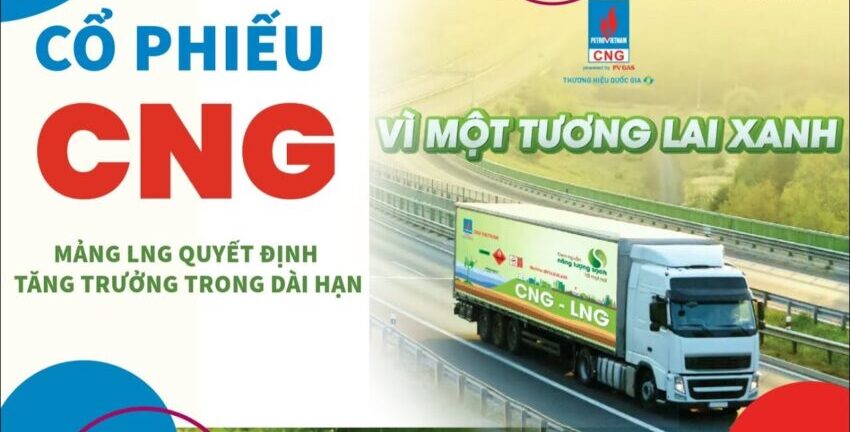 Cổ phiếu CNG