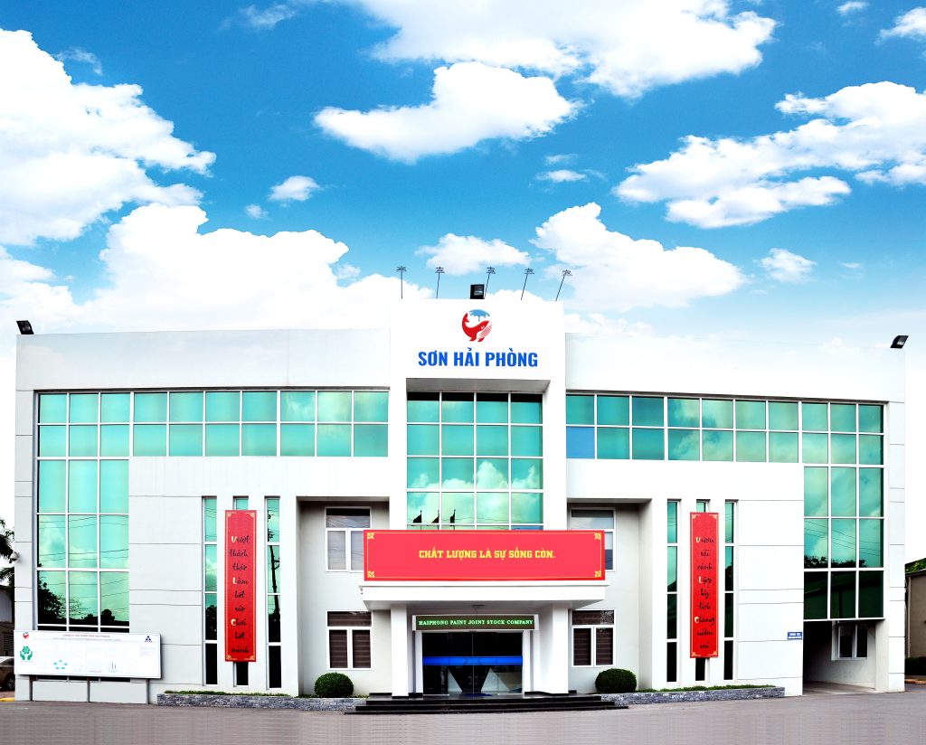 Công ty Cổ phần Sơn Hải Phòng