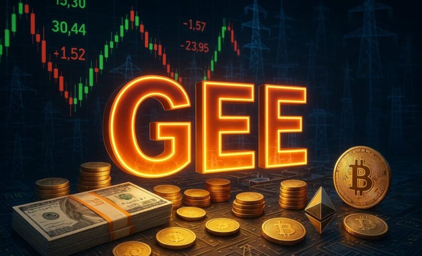 Cổ phiếu GEE