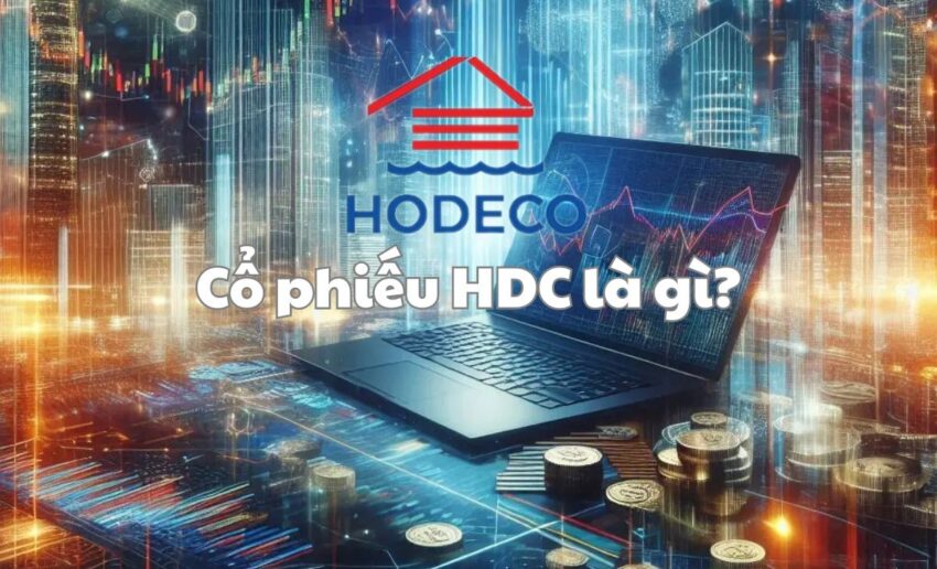 Cổ phiếu HDC
