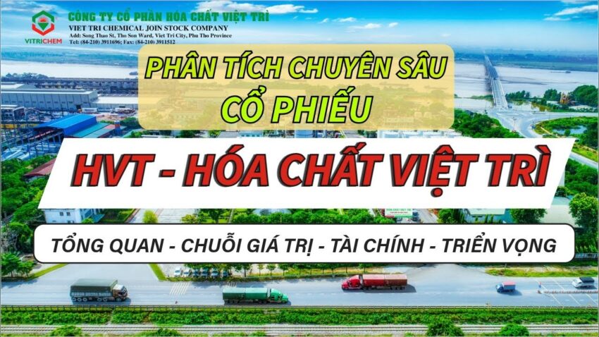 Cổ phiếu HVT