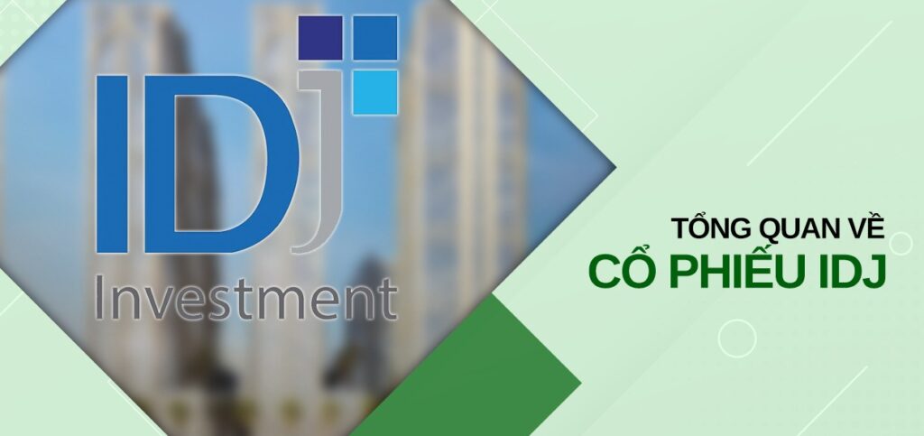 Cổ phiếu IDJ