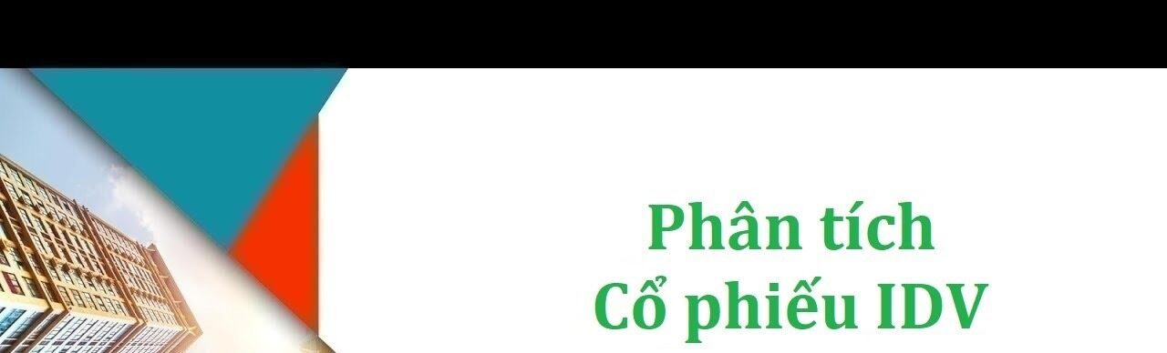 Cổ phiếu IDV