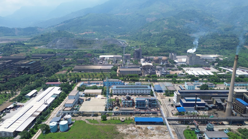 Cổ phiếu PAT: Thông tin, Đặc điểm, Tiềm năng và Cách đầu tư 38 Khu công nghiệp Tằng Loỏng