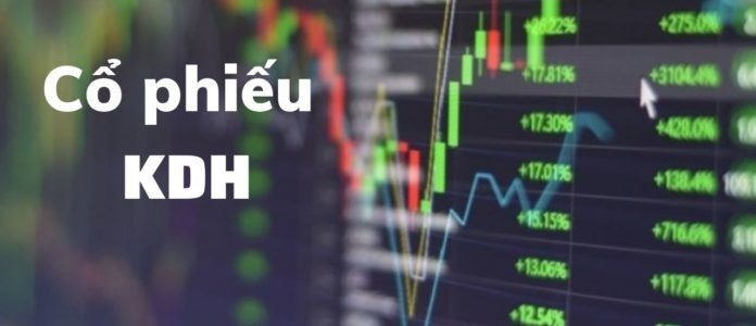 Cổ phiếu KDH