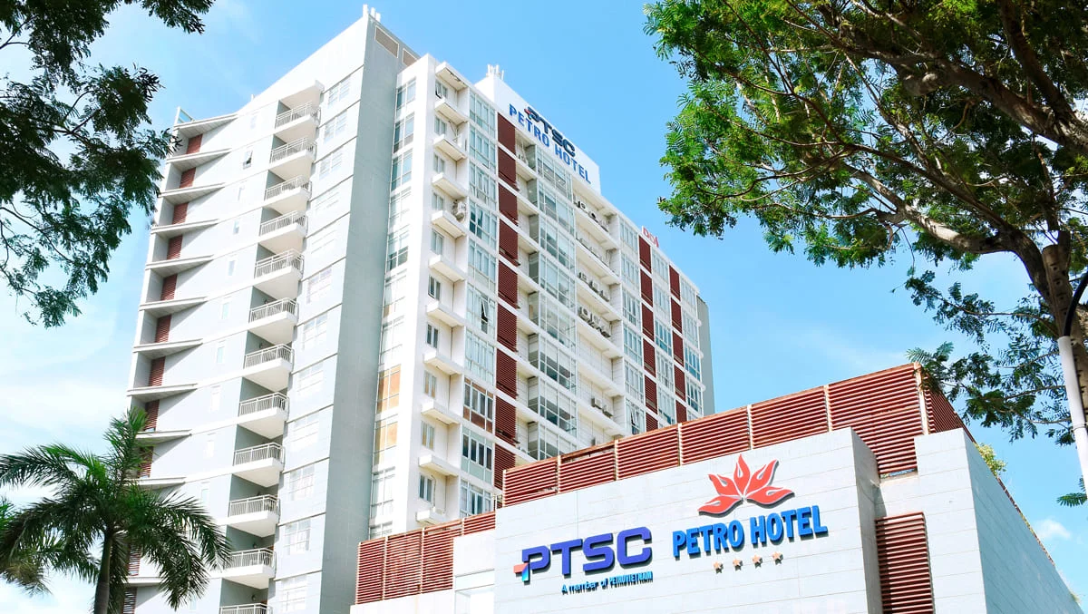Trung tâm Thương mại - Khách sạn Dầu khí PTSC