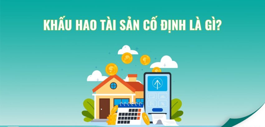 Khấu hao tài sản