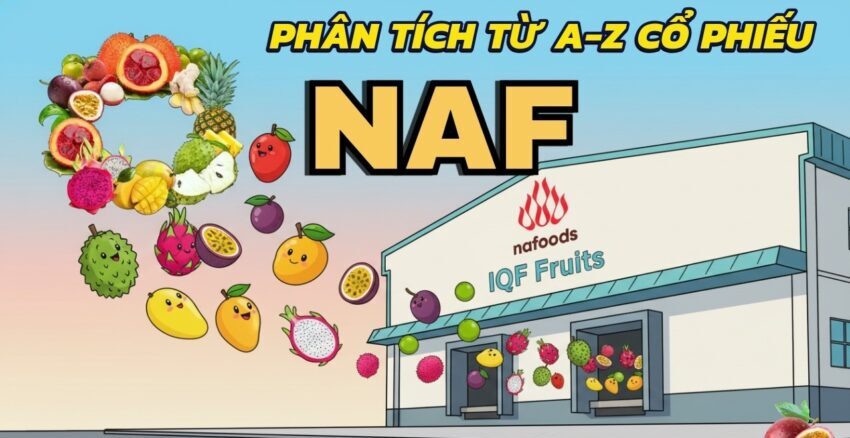 Cổ phiếu NAF