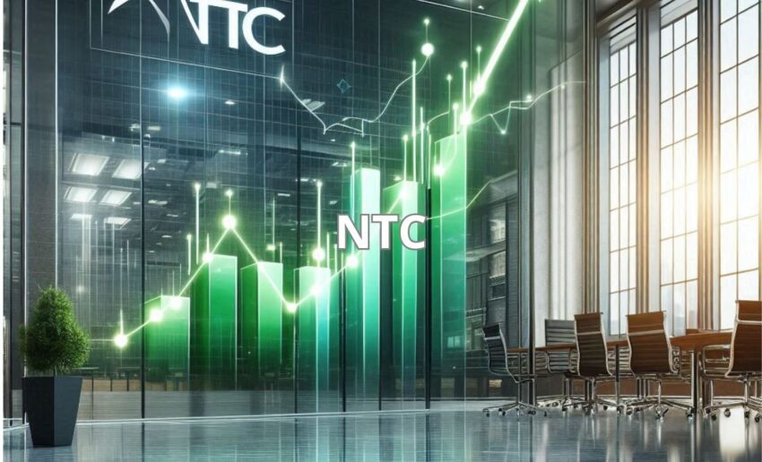 Cổ phiếu NTC