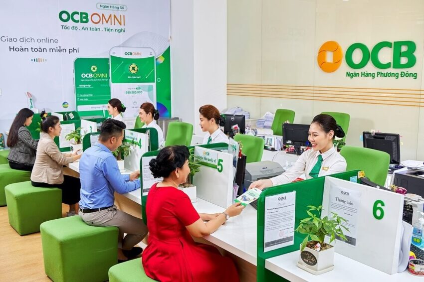 Cổ phiếu OCB
