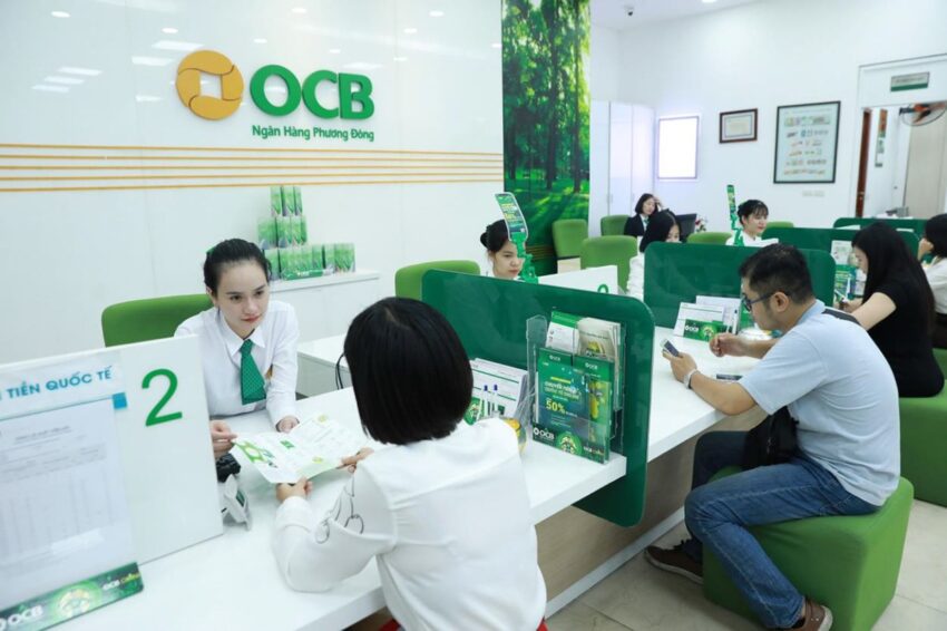 Cổ phiếu OCB