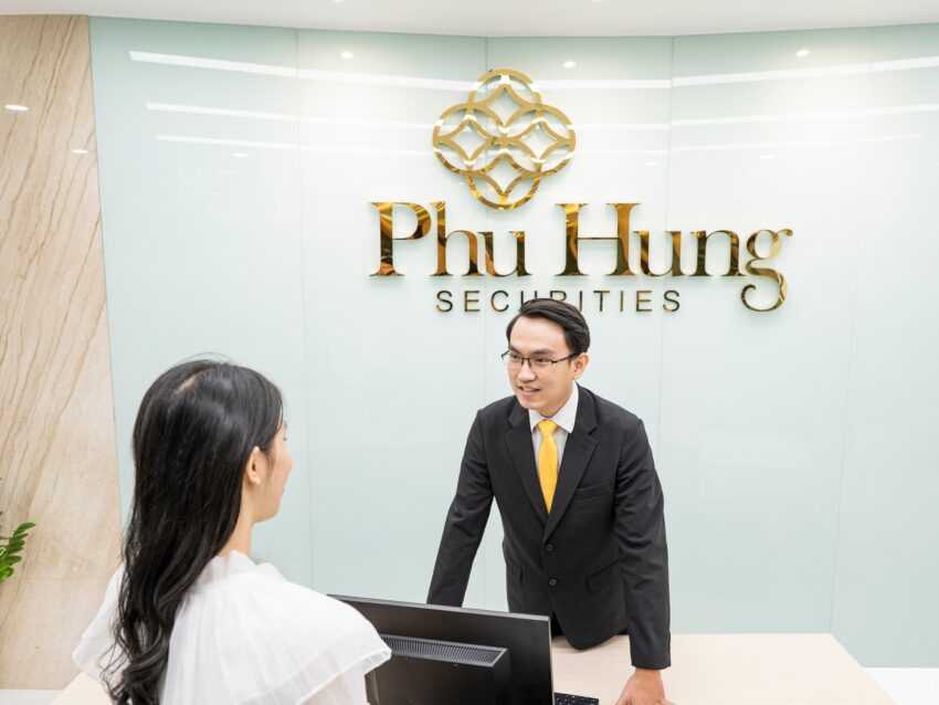 Cổ phiếu PHS