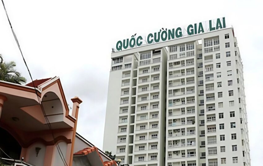 Cổ phiếu QCG
