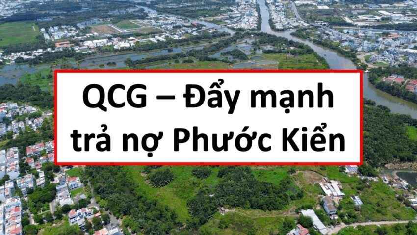 Cổ phiếu QCG
