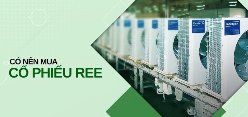 Cổ phiếu REE