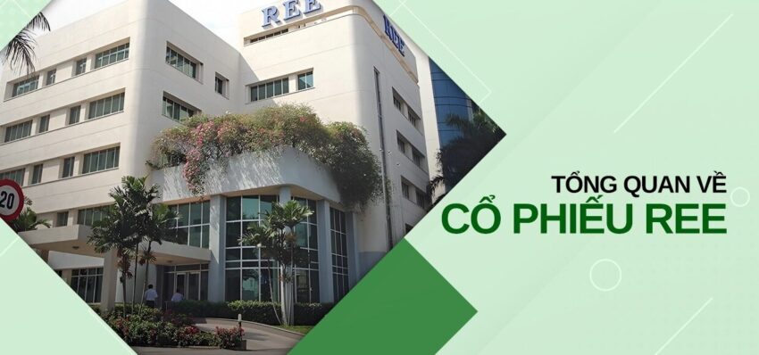 Cổ phiếu REE