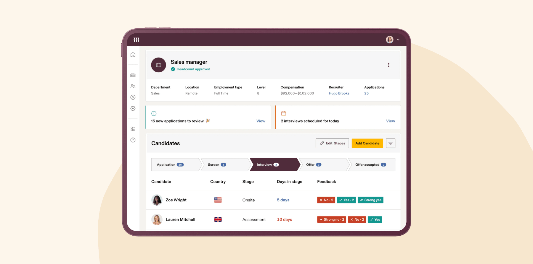 Cổ phiếu ADP: Thông tin, Đặc điểm, Tiềm năng và Phân tích đầu tư 4 Rippling