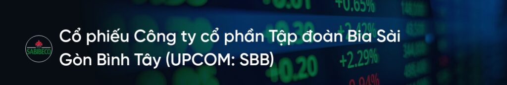 Cổ phiếu SBB