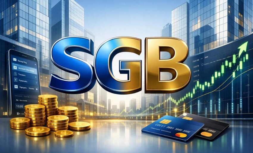 Cổ phiếu SGB