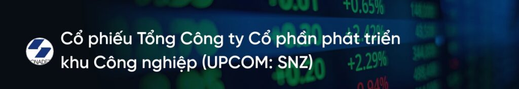 Cổ phiếu SNZ: Thông tin niêm yết, Đặc điểm tài chính, Tiềm năng tăng trưởng và Cách đầu tư 16 Cổ phiếu SNZ