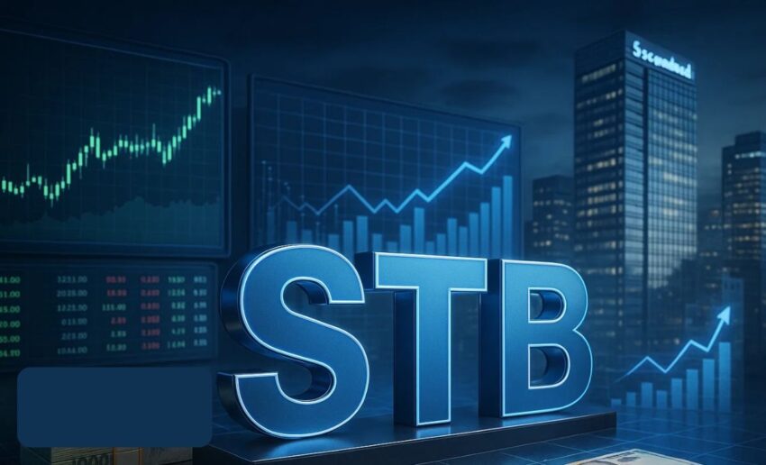 Cổ phiếu STB
