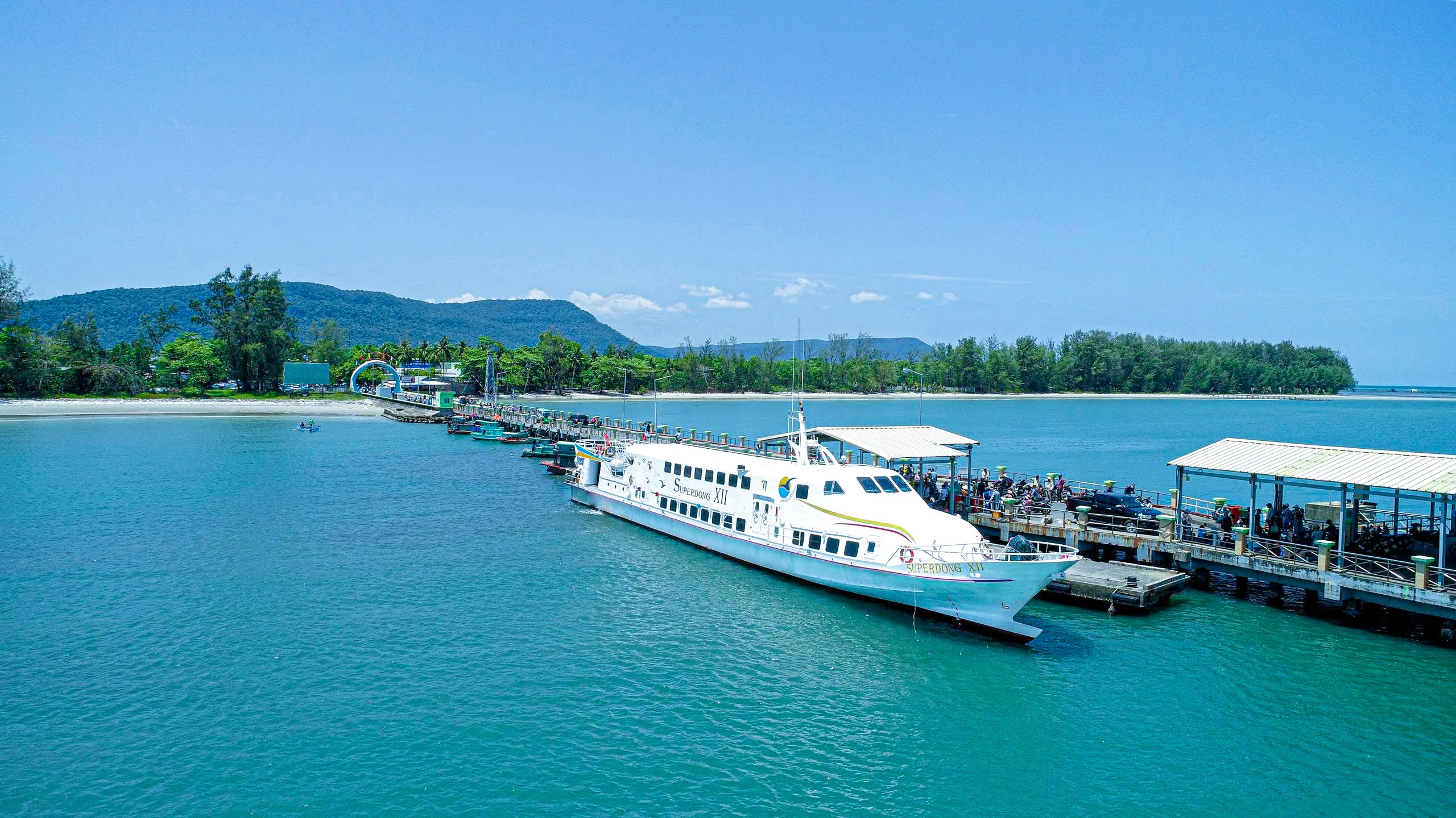 Cổ phiếu SKG: Thông tin niêm yết, Đặc điểm kinh doanh, Tiềm năng đầu tư và Rủi ro 2 Superdong - Kiên Giang