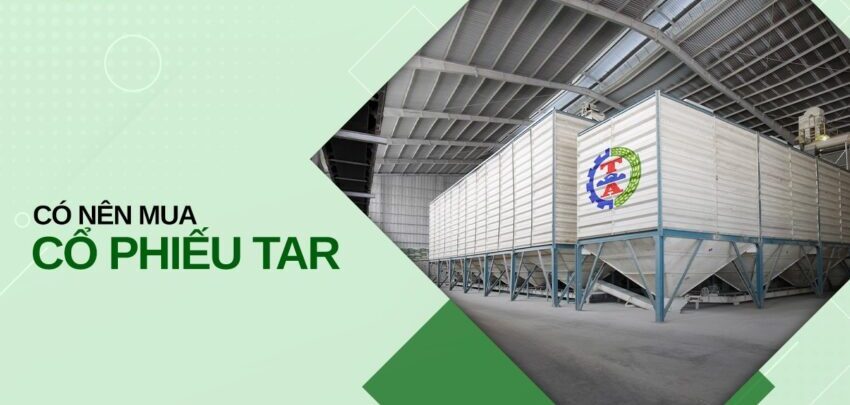 Cổ phiếu TAR