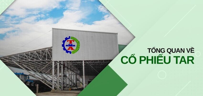 Cổ phiếu TAR