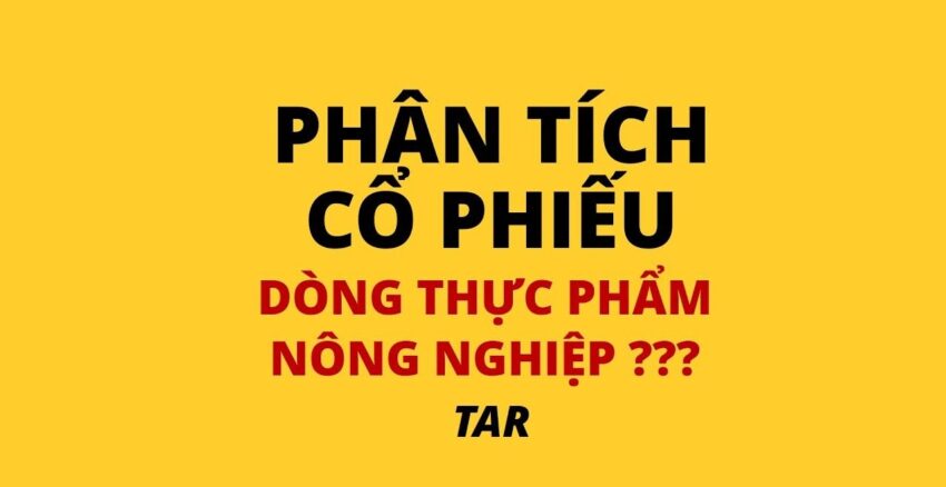Cổ phiếu TAR