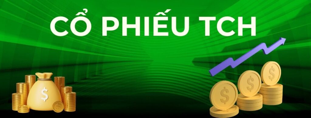 Cổ phiếu TCH